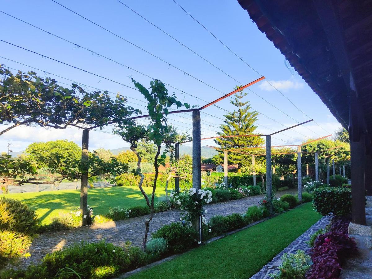 فيانا دو كاستيلو Quinta Dom Sapo - Agroturismo المظهر الخارجي الصورة