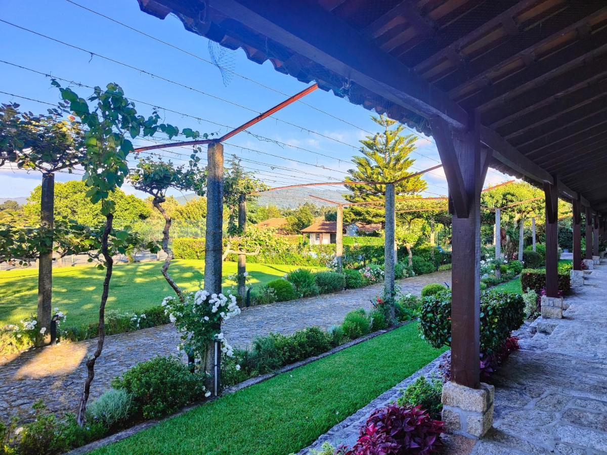 فيانا دو كاستيلو Quinta Dom Sapo - Agroturismo المظهر الخارجي الصورة