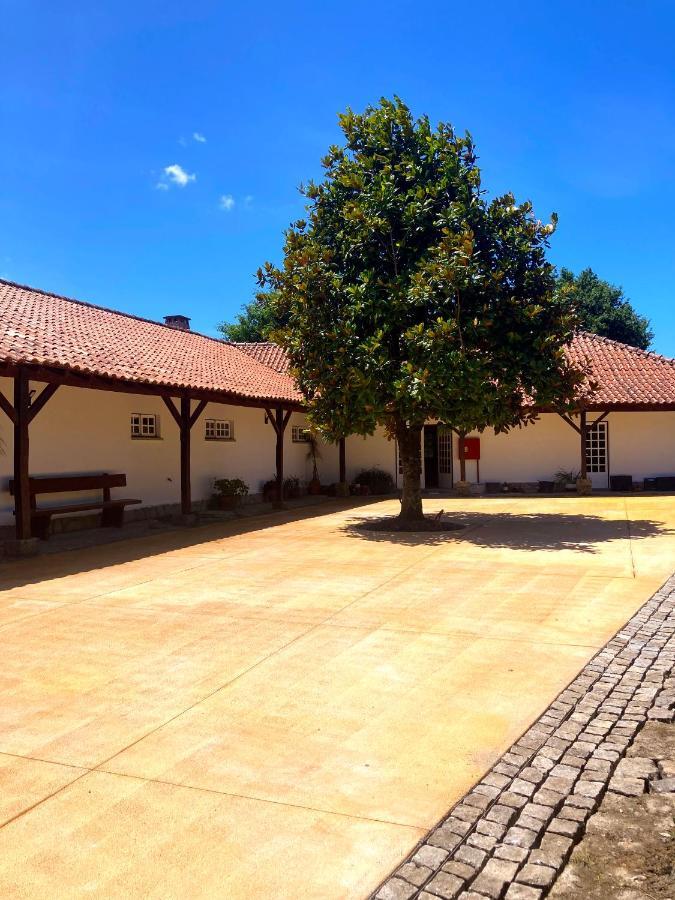 فيانا دو كاستيلو Quinta Dom Sapo - Agroturismo المظهر الخارجي الصورة