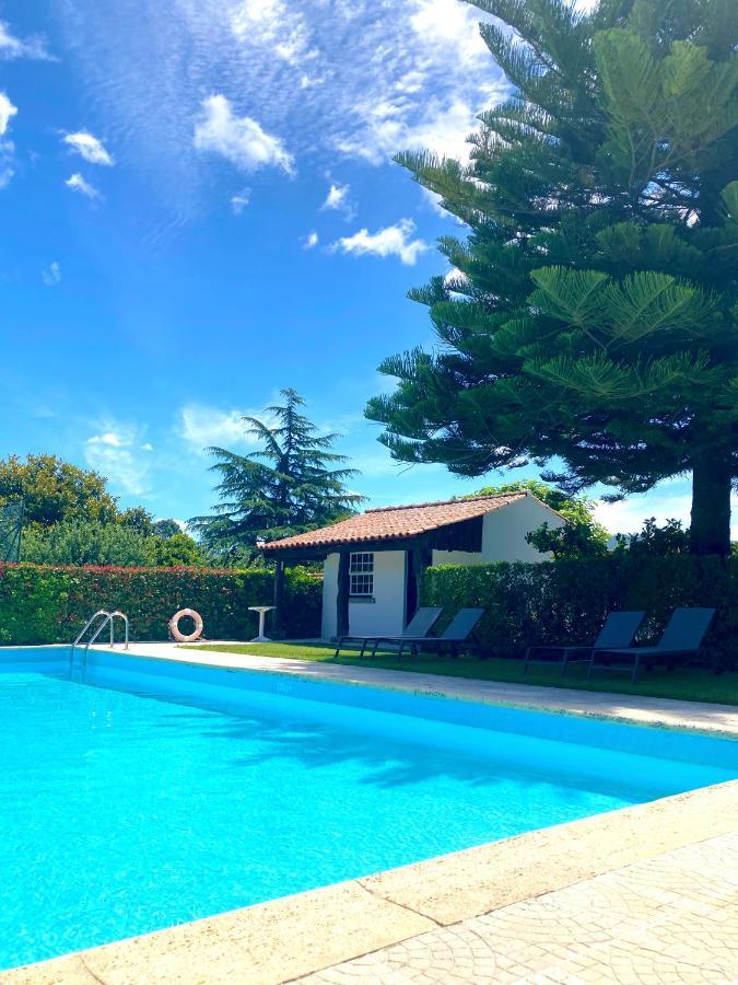 فيانا دو كاستيلو Quinta Dom Sapo - Agroturismo المظهر الخارجي الصورة